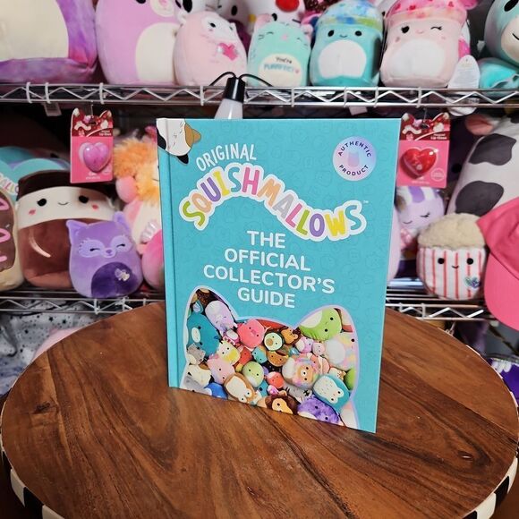 Squishmallows | Toys | Squishmallowcollectors Guidenew | Poshmark